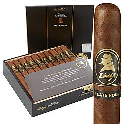Davidoff Winston Churchill The Late Hour - Churchill (Box of 20)