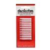 Φίλτρα Σιλικόνης Denicotea για Πίπες Τσιγάρου Slim 6mm (10 τεμ)