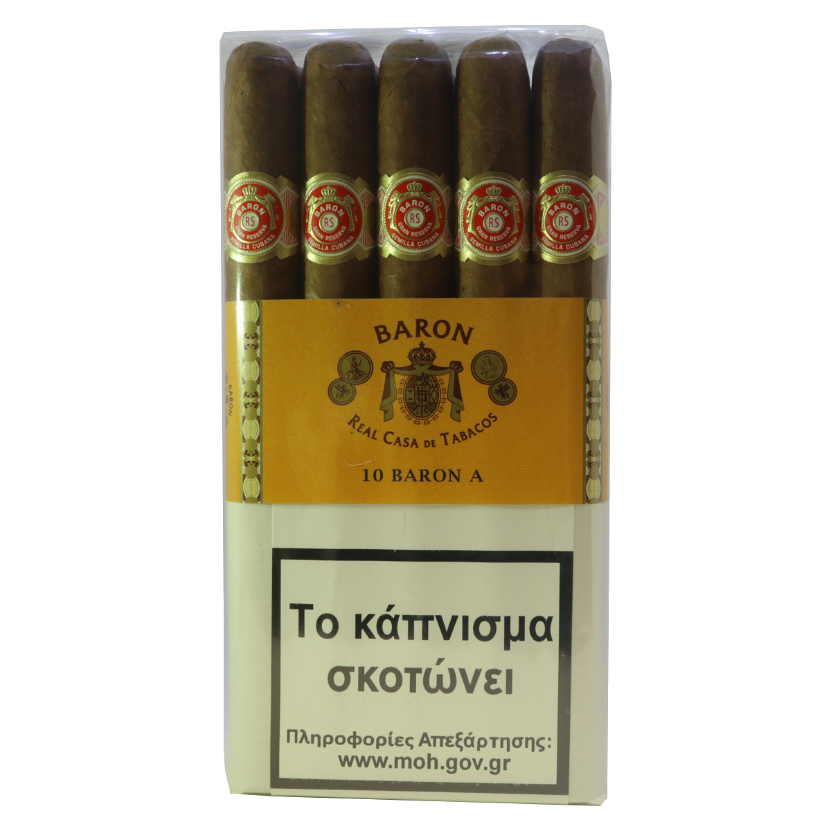 Baron A (box of 10)