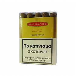 Don Armando Robustos (box of 10)