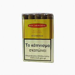 Don Armando Coronas (box of 10)