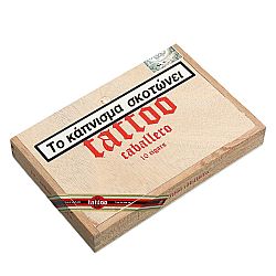 My Father Tatuaje Tattoo Caballero (Box of 10)