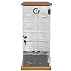 Υγραντήρας Angelo Plexiglass 100-150 Πούρων 