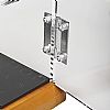 Υγραντήρας Angelo Plexiglass 100-150 Πούρων 