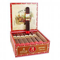 AJ Fernandez New World Oscuro Virrey Gordo (Box of 21)
