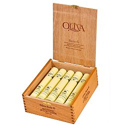 Oliva Serie G - Toro Tubos (Box of 10)