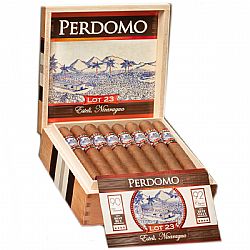Perdomo LOT 23 Sun Grown Robusto (Box of 24)