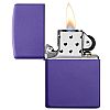 Zippo Purple Matte [237]