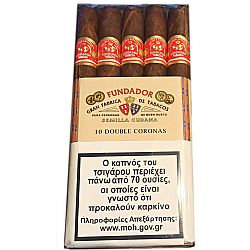 Fundador Double Coronas (box of 10)