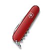 Ελβετικός Σουγιάς - Πολυεργαλείο Victorinox Waiter Red 9 Blister