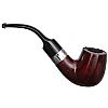 Πίπα Καπνού Peterson Jekyll and Hyde XL90 Smooth & Rusticated (9mm) - Fishtail