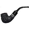Πίπα Καπνού Peterson Jekyll and Hyde XL90 Smooth & Rusticated (9mm) - Fishtail