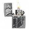 Zippo Resting Cowboy [24879]