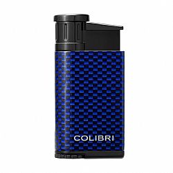 Colibri EVO Single Jet Flame Blue Carbon