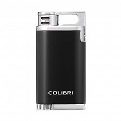 Colibri Belmont Jet Black & Chrome
