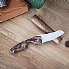 Πουροκόπτης Les Fines Lames Le Petit Gunstock Walnut Burl