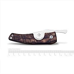 Πουροκόπτης Les Fines Lames Le Petit Gunstock Walnut Burl