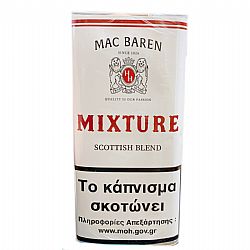 Καπνός Πίπας Mac Baren Scottish Blend Mixture (40g)