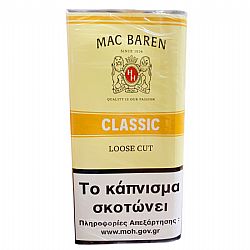 Καπνός Πίπας Mac Baren Classic (40g)