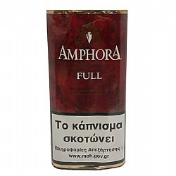 Καπνός Πίπας Amphora Full (40g)