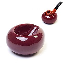 Βάση Πίπας Savinelli Goccia Pipe Stand (Burgundy)