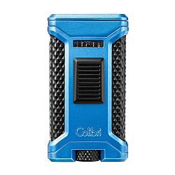 Colibri Ascari Triple Jet With Punch (Blue & Black)