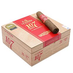 La Aurora 107 Ecuador Toro (box of 20)