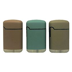 Αναπτήρας Easy Torch Jet Rubber (Επιλέξτε Χρώμα)