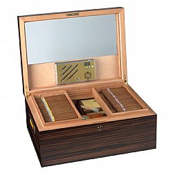 Adorini Υγραντήρας 175 Πούρων Vittoria Grande Deluxe (Με Ηλεκτρονικό Σύστημα)