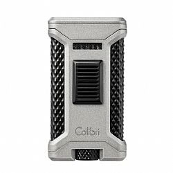 Colibri Ascari Triple Jet With Punch (Charcoal)