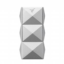 Colibri Quasar II Double Jet With Punch (Silver)