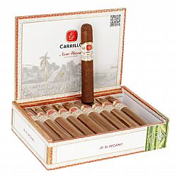 E.P. Carrillo New Wave Connecticut El Decano (Box of 20)