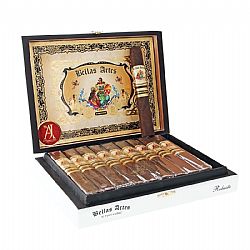 AJ Fernandez Bellas Artes Maduro Robusto (Box of 20)