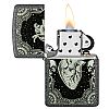 Zippo Heart Design [48720]