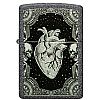 Zippo Heart Design [48720]