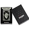 Zippo Heart Design [48720]