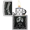 Zippo Jack Daniels [48748]
