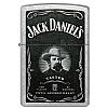 Zippo Jack Daniels [48748]