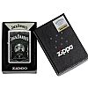Zippo Jack Daniels [48748]