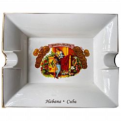 Σταχτοδοχείο Siglo Romeo Y Julieta