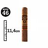 Oliva Serie V Melanio - Petit Coronas No 4 (Box of 10)