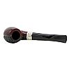 Πίπα Καπνού Peterson Jekyll and Hyde 221 Smooth & Rusticated (9mm) - Fishtail