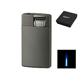 Aναπτήρας Eurojet Με Μία Φλόγα Jet (Gunmetal)