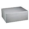 Adorini Aluminium Medium Deluxe Υγραντήρας Ισπανικού Κέδρου 60 Πούρων