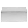 Adorini Aluminium Medium Deluxe Υγραντήρας Ισπανικού Κέδρου 60 Πούρων