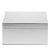 Adorini Aluminium Medium Deluxe Υγραντήρας Ισπανικού Κέδρου 60 Πούρων
