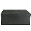 Adorini Black Slate Grande Deluxe Υγραντήρας Ισπανικού Κέδρου 100 Πούρων 