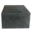 Adorini Black Slate Grande Deluxe Υγραντήρας Ισπανικού Κέδρου 100 Πούρων 
