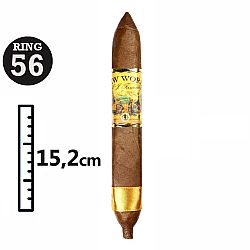 AJ Fernandez New World Dorado Figurado