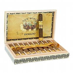 AJ Fernandez New World Dorado Figurado (Box of 10)